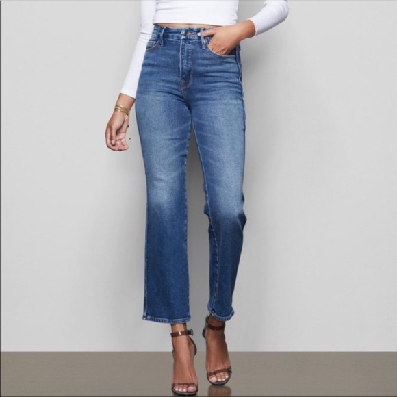 good american size 15